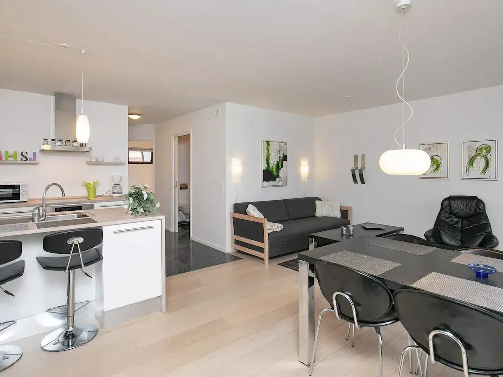 Cozy Apartment in Bogense near Sea