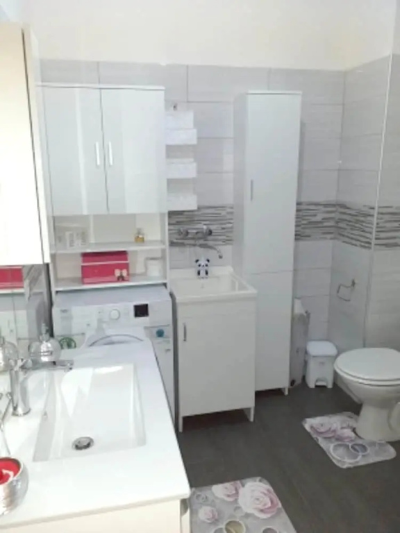 Apartment with One Bedroom in Giardini Naxos , with Wonderful Sea View And Furnished Terrace - 50 M From the Beach