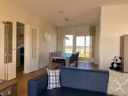 Vakantieappartement naast de gezellige jachthaven van Breskens - Port Scaldis 21-072