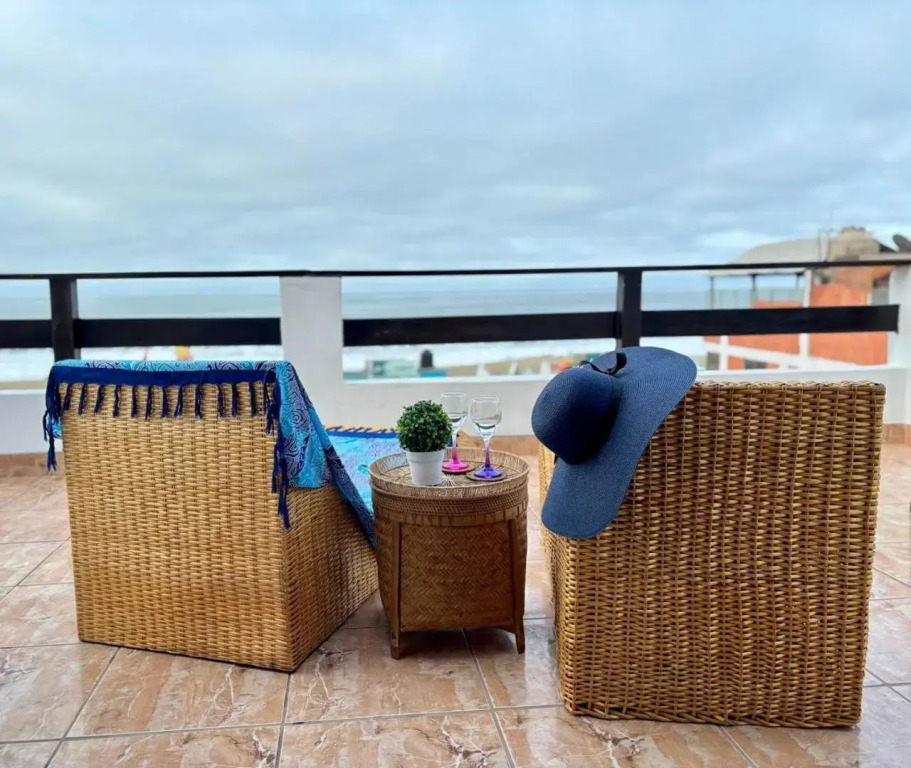 Hotel Brisas del Mar