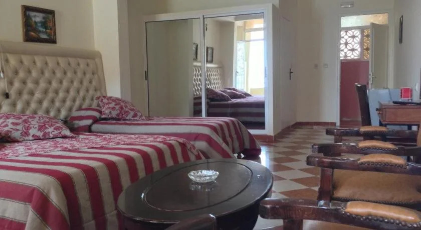 Hotel Amir Plage