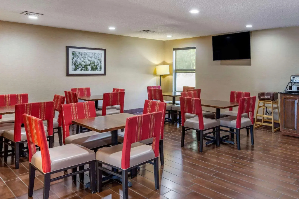 Comfort Inn Clinton