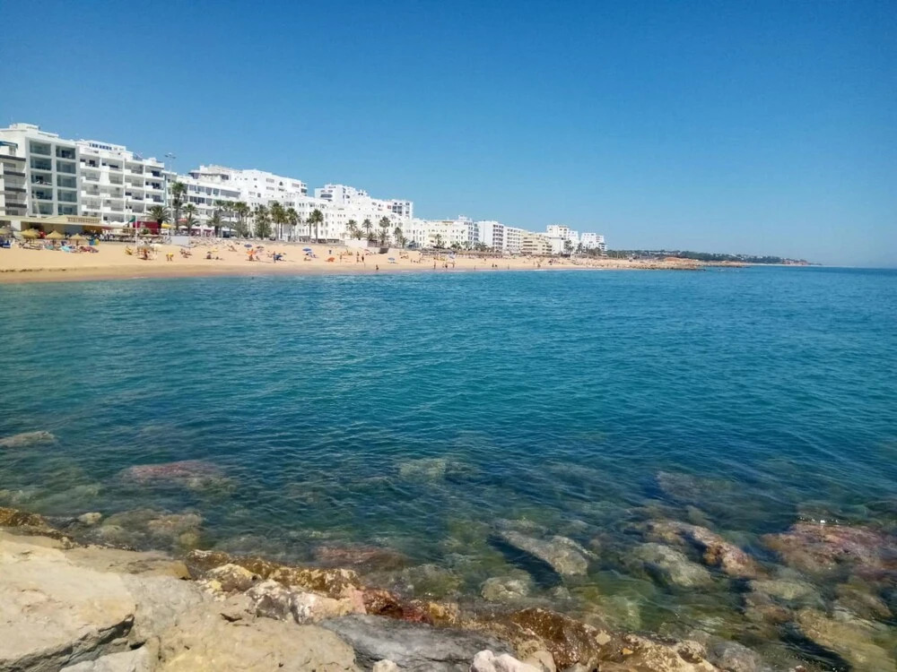 T2 TAH TI 1 Conforto Praia C Garagem Wi-fi