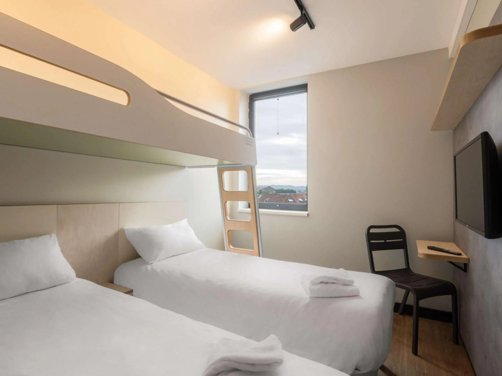 ibis budget Leuven Centrum