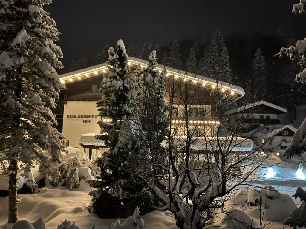 Gasthof Schlossberghof