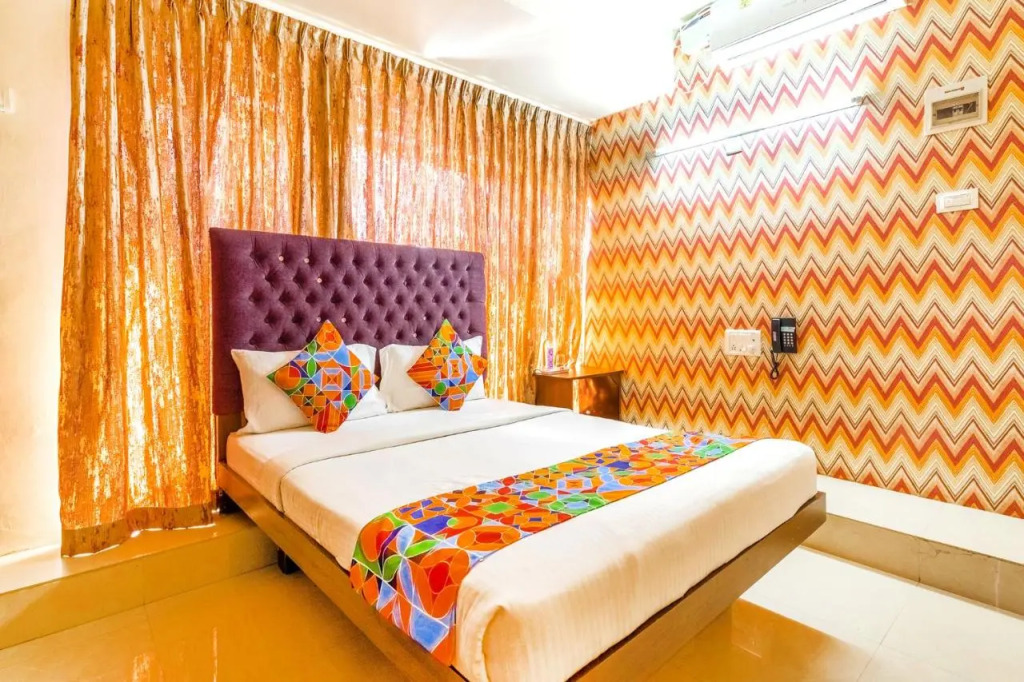 FabHotel Vjr - Hotel in Hsr Layout, Bangalore