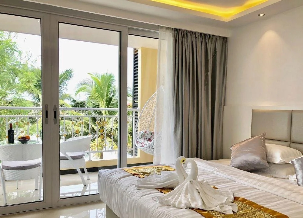 Ocean Star Hotel