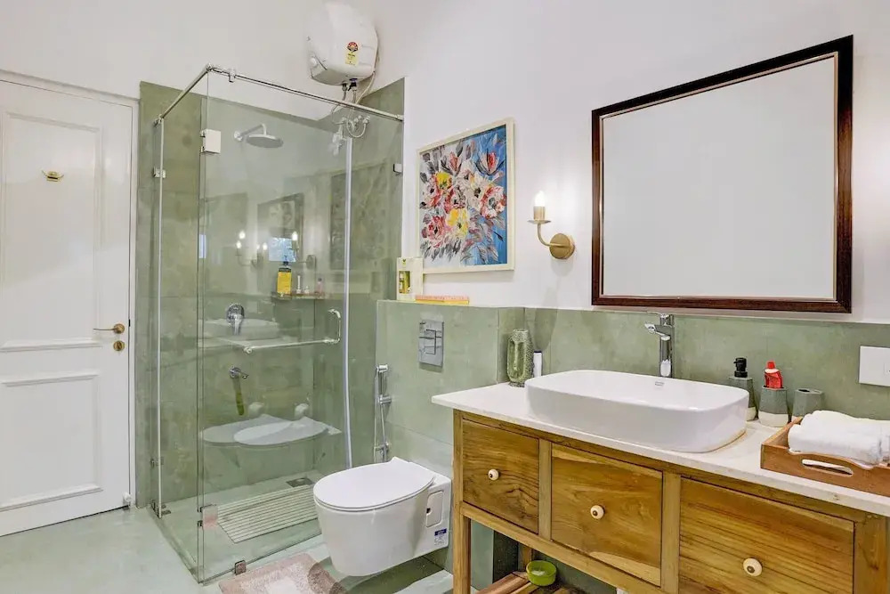 Villa in Goa With Private Pool & BBQ