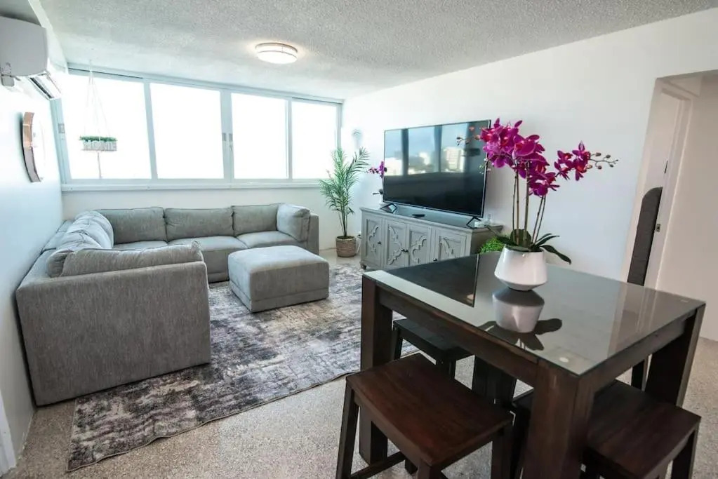 3BR Apt in the heart of Santurce Nightlife