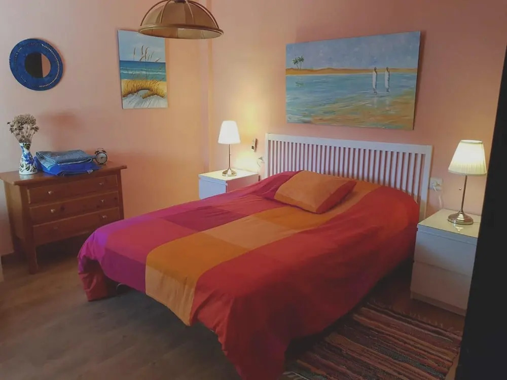 Apartment With 3 Bedrooms in Matalascañas  Almonte, With Wonderful sea View, Shared Pool and Furnished Terrace Near the Beach