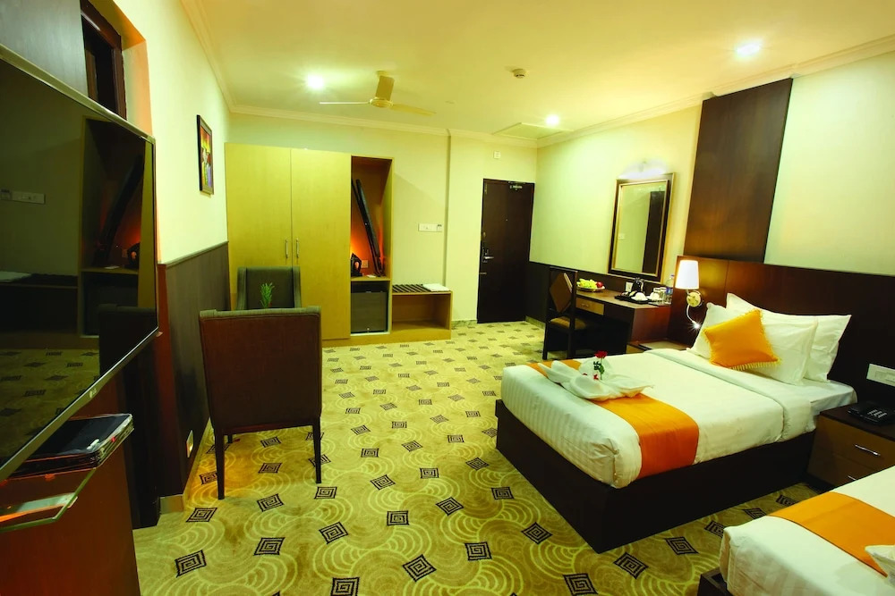 Hotel Virad