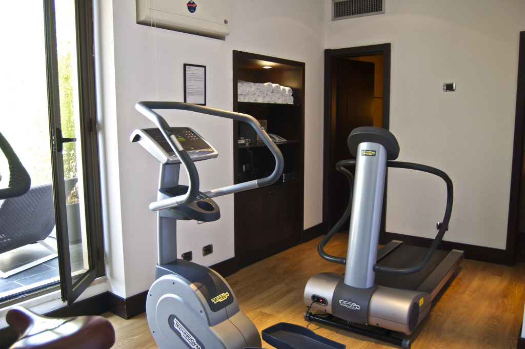 Отель Starhotels Ritz