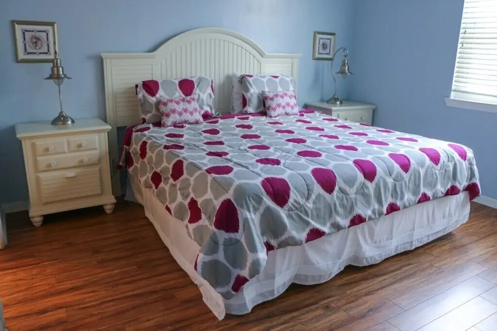 1st Floor Sleeps 6, 2 Bed, 2 Bath Rab21103 2 Bedroom Condo
