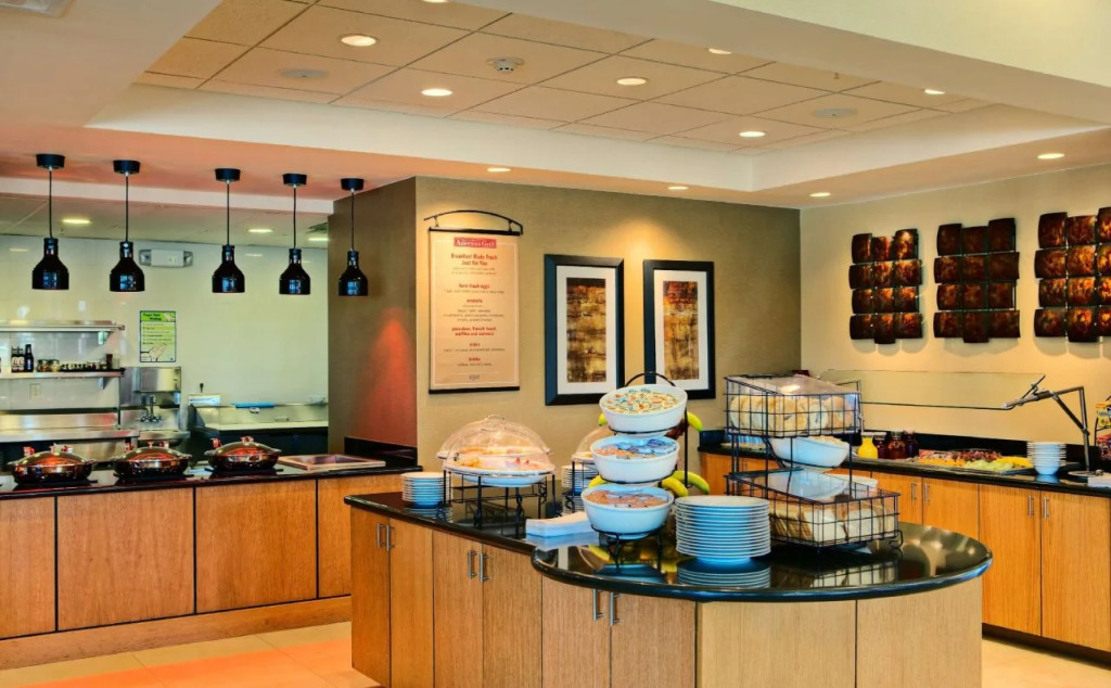 Hilton Garden Inn DFW North Grapevine