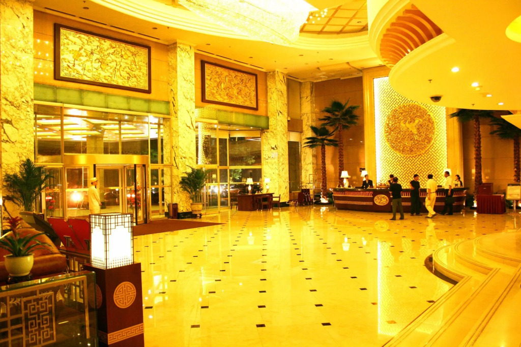 Grand Metropark Wanshi Hotel Taiyuan