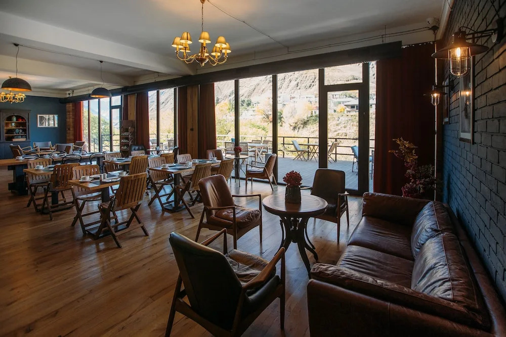Hotel Stancia Kazbegi - City Center