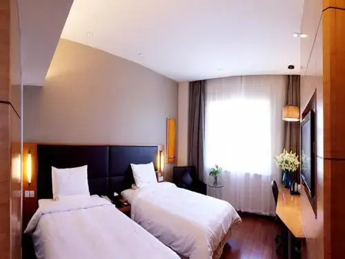 Ji Hotel Shijiazhuang Zhongshan