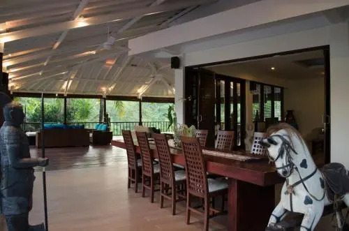 Villa Tirta Cintanya