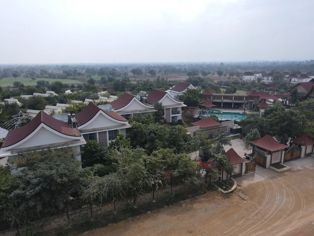 Foxoso Ocean Resort Jaipur