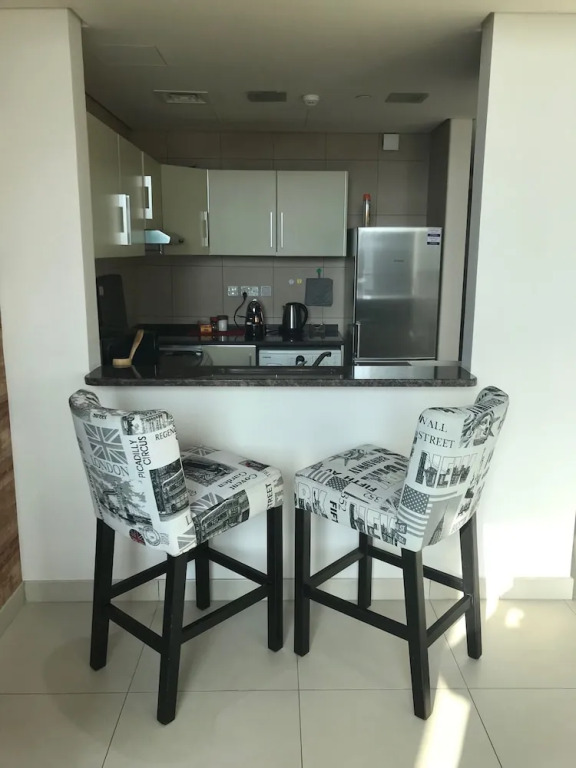 Luxury apartment Burj al Arab View