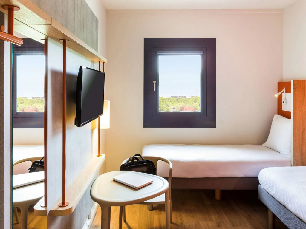ibis budget Stein Maastricht