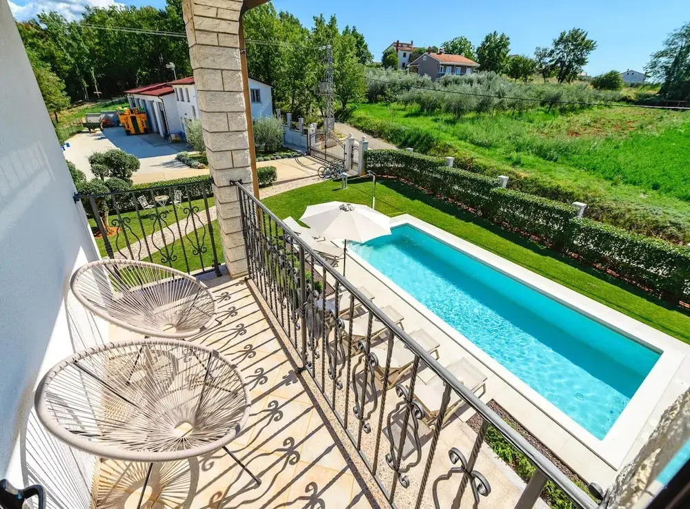 Premium Apartment With Private Pool