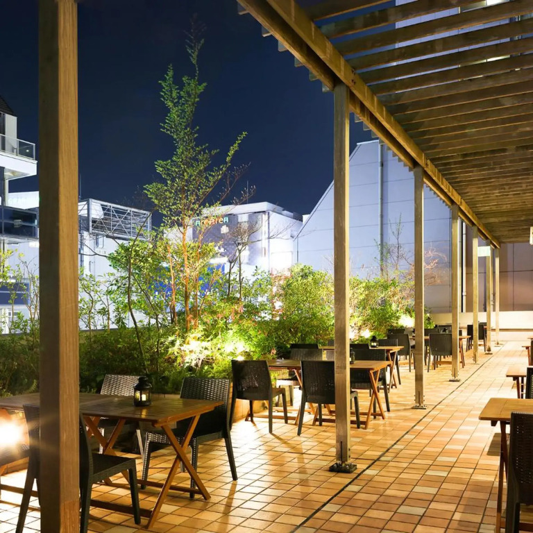 Tachikawa Washington Hotel