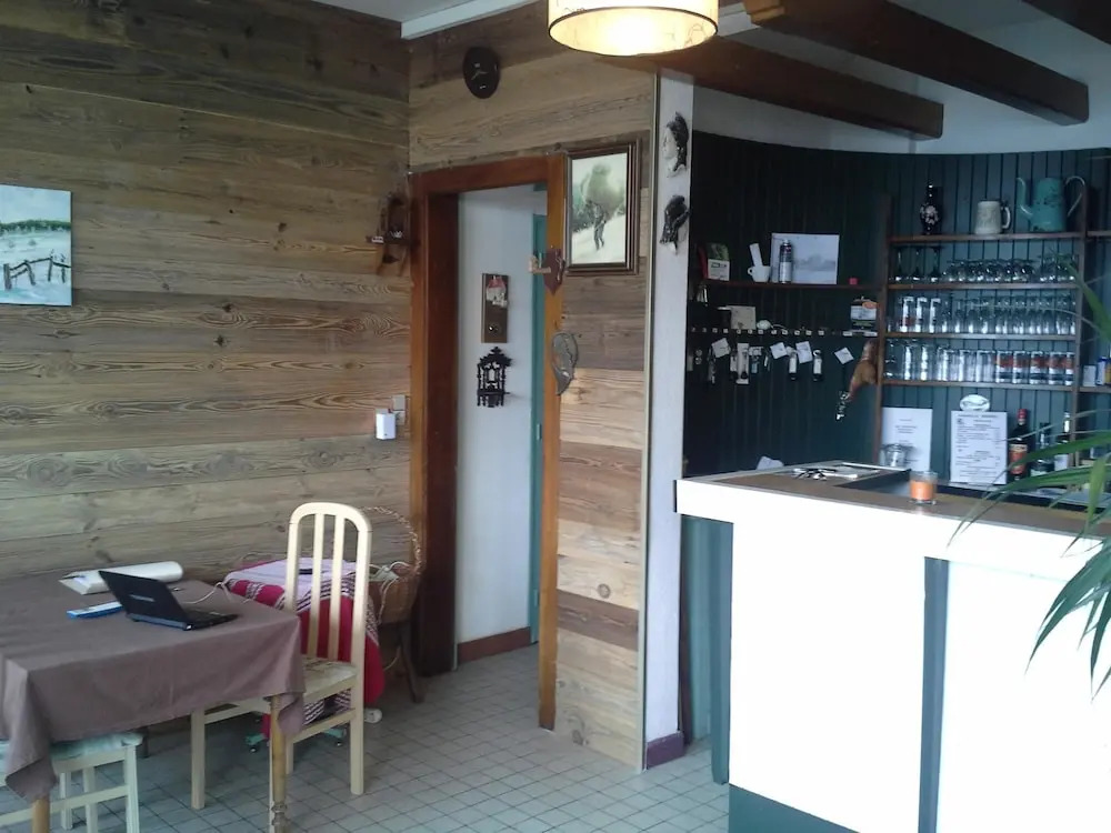 Chalet Résidence La Combeauté