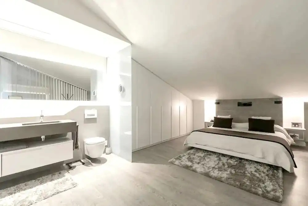 Villa With 4 Bedrooms in Badalona, With Wonderful sea View, Private Pool, Furnished Terrace Near the Beach