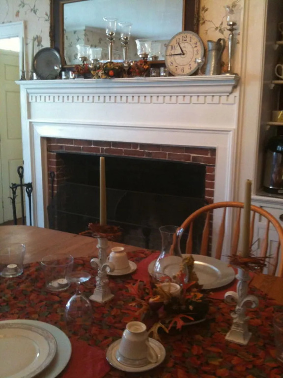 Stephen Clay Homestead Bed and Breakfast