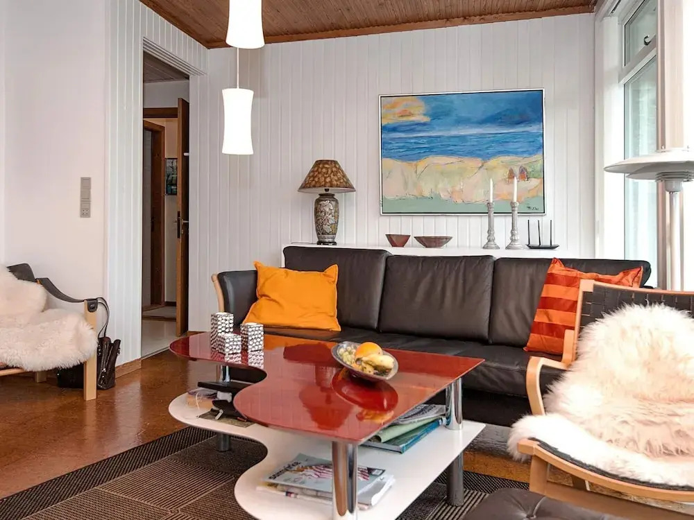 Tranquil Holiday Home in Ebeltoft near Sea