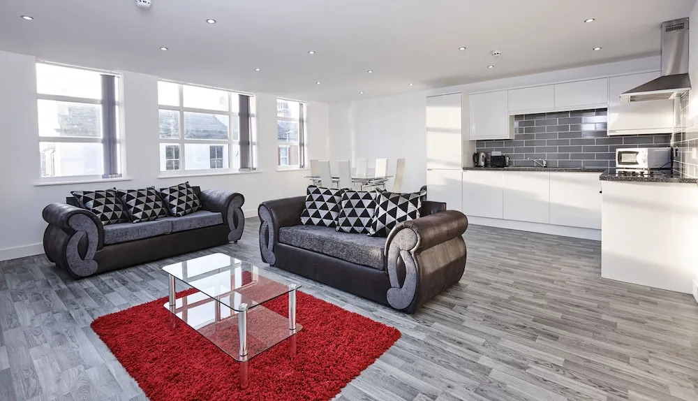 Winter Gardens Service Apartments 2 by Blackpool Service Apartments