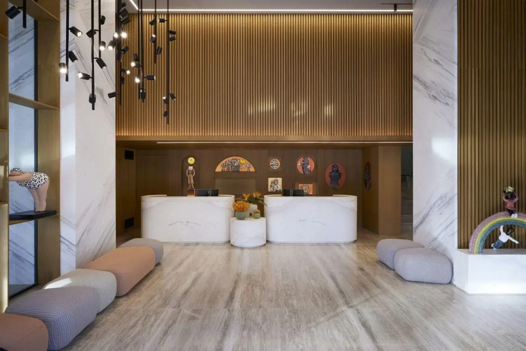Dusit Suites Hotel Athens