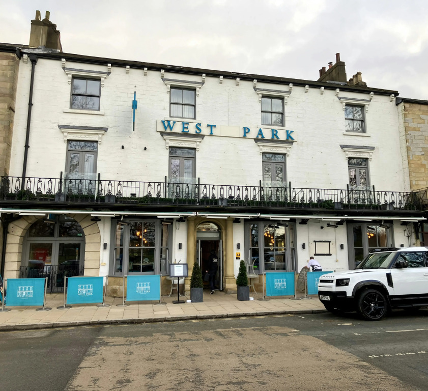 The West Park Hotel