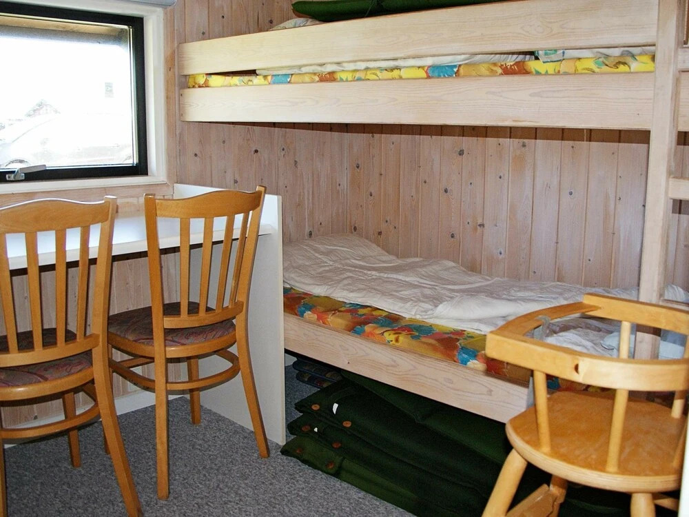 Amazing Home In Oksbøl With Sauna