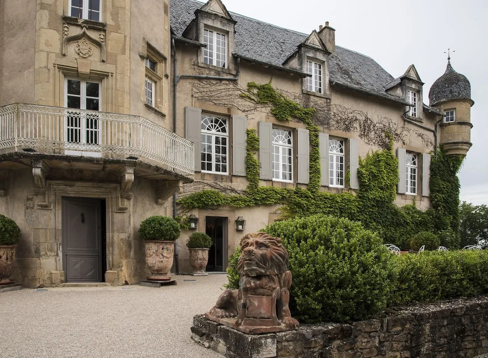 Château de Labro - Teritoria