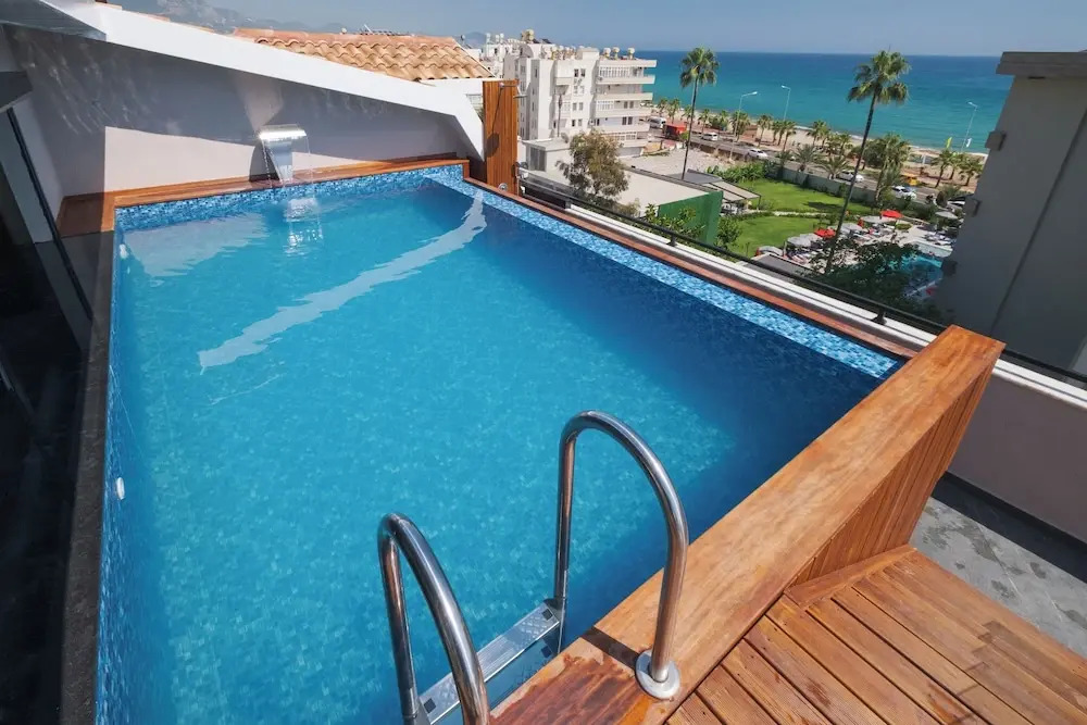 Green Garden City Luxury Apartments