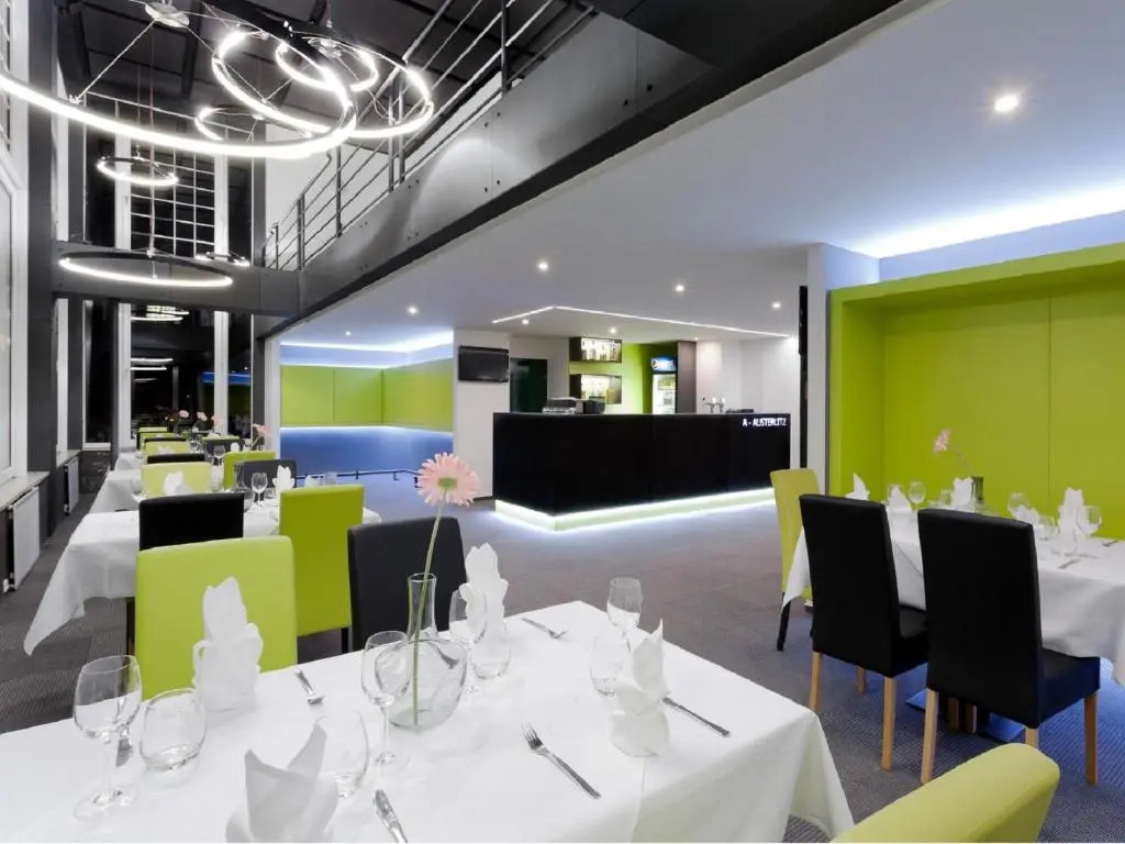 A-Austerlitz Hotel
