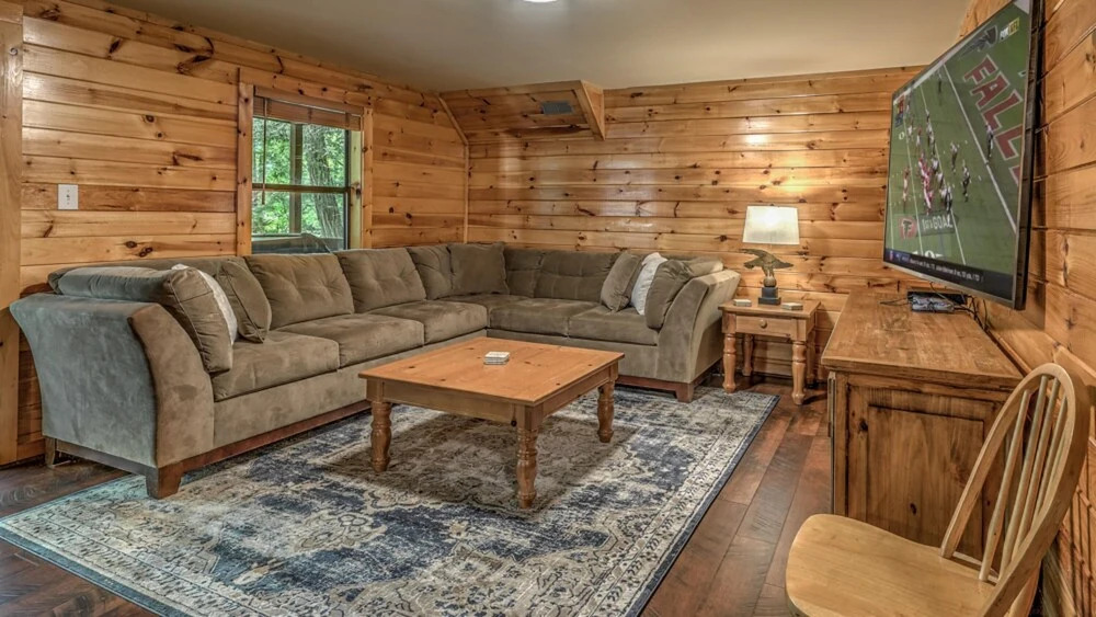 Away to the Lake by Escape to Blue Ridge
