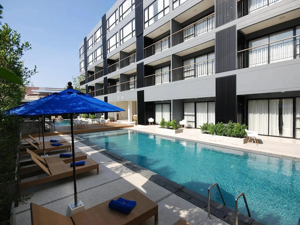 The Lantern Resorts Patong