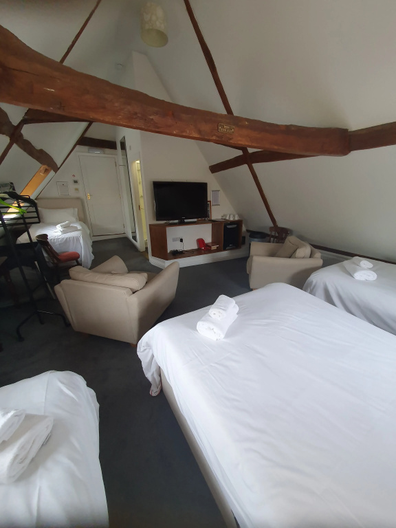 The Maidens Chambers