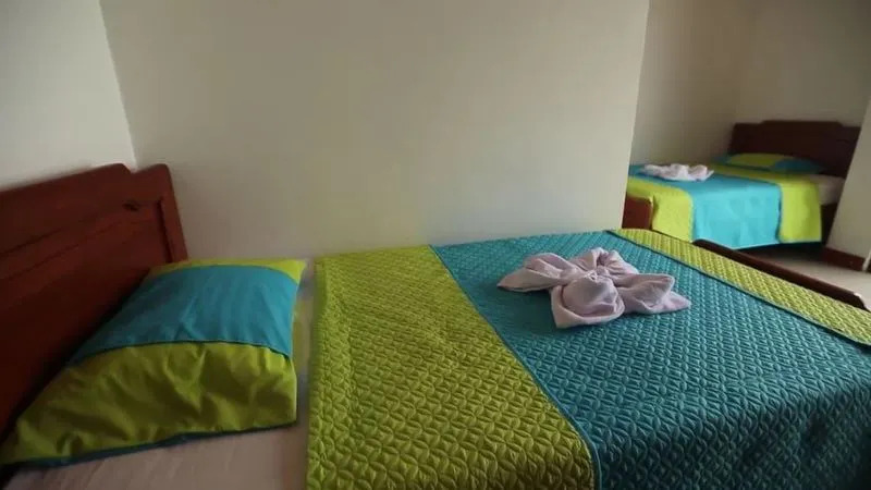 Hotel Sierra Negra