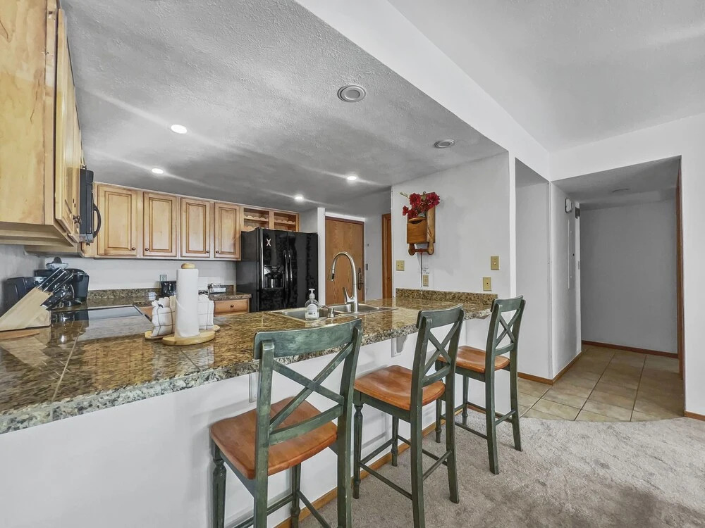 Sl299 Spruce Lodge 2br 2ba 2 Bedroom Condo by RedAwning