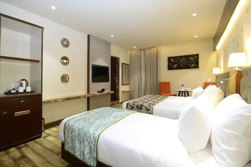 Hotel Everland Wish