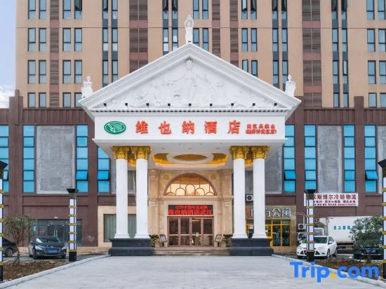 Vienna Hotel (Wuhan Wujiashan Economic Development Zone)