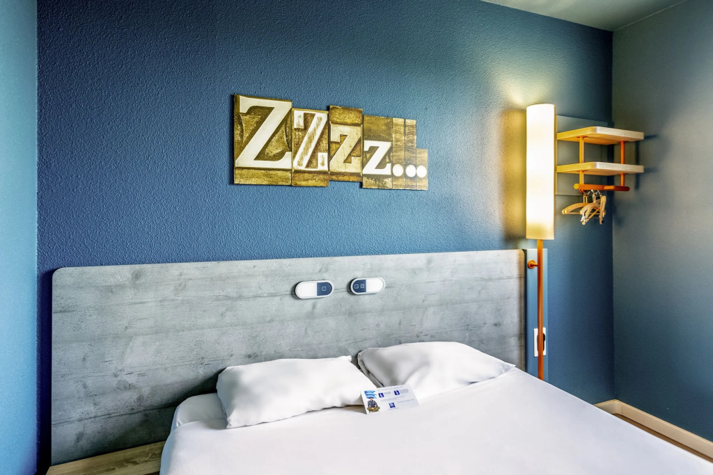 ibis budget Bordeaux Centre - Gare Saint Jean