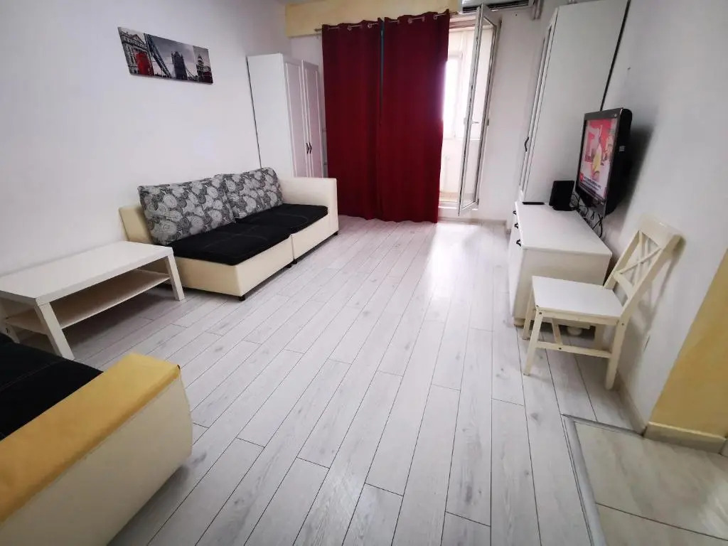 White Apartment