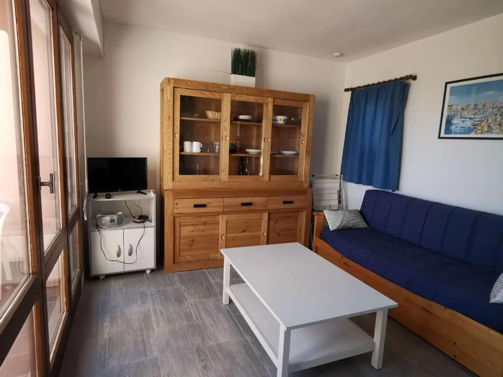Appartement Cap d'Agde, 2 pièces, 4 personnes - FR-1-607-15