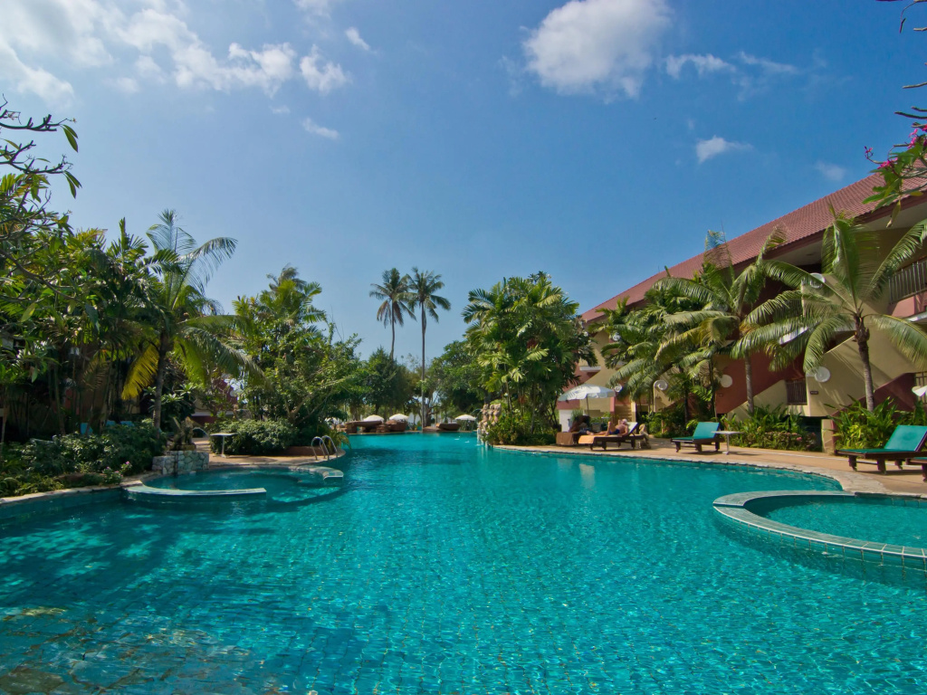 Bella Villa Cabana