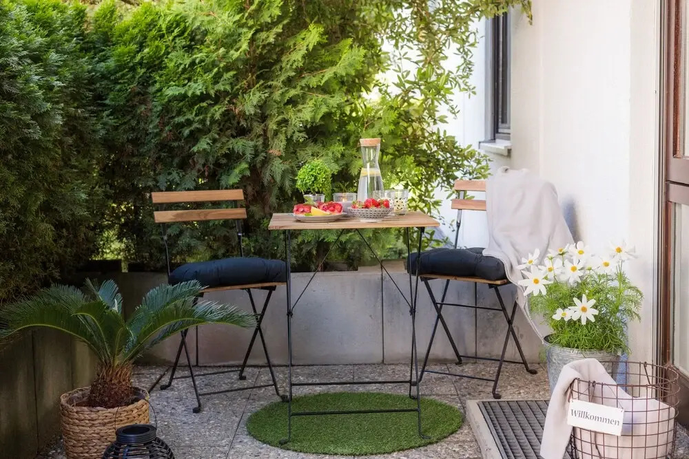 Holiday Apartment Achalm Sonnenterrasse